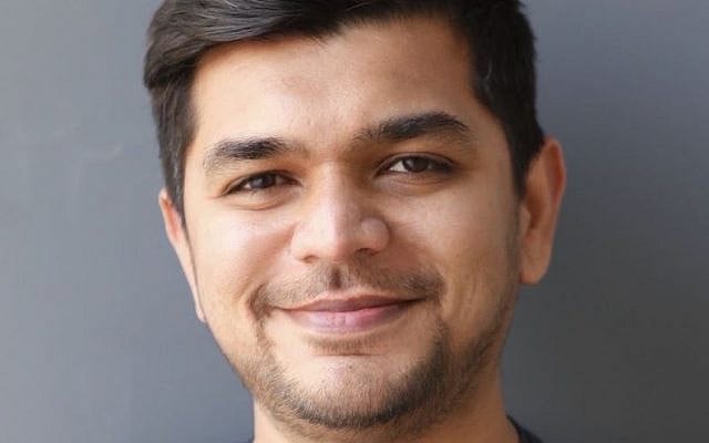 Pratik Thakker, Webzoly, Photo credit: PR
