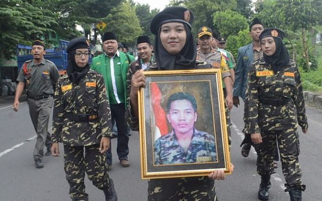 Honouring Riyanto Honouring Riyanto