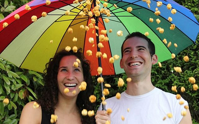 Popcorn Shed