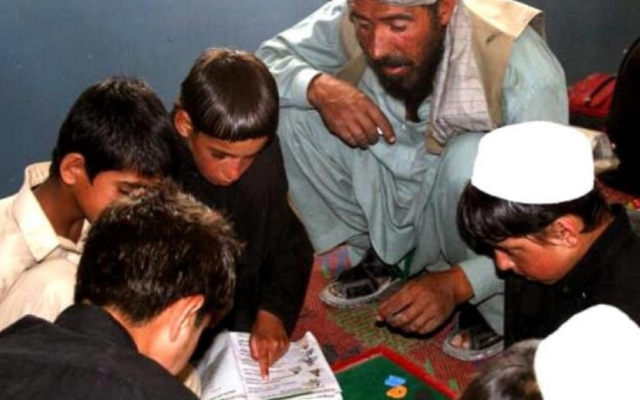 Pakistani madrassah