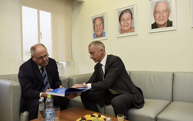 The Blogs: The Jewish community of Ukraine has become an important ...