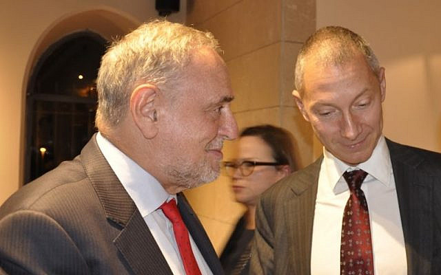 The Blogs: The Jewish community of Ukraine has become an important ...