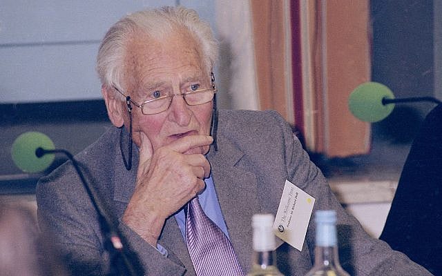 Sir Richard Doll. (CC BY-SA, History of Modern Biomedicine Research Group/ WIkimedia Commons) Sir Richard Doll. (CC BY-SA, History of Modern Biomedicine Research Group/ WIkimedia Commons)