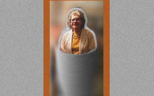 Some people pack the elderly in wool, presumably to lengthen life. Yet it may curtail living. Image created with permission by Audrey N. Glickman, used here with permission. Some people pack the elderly in wool, presumably to lengthen life. Yet it may curtail living. Image created with permission by Audrey N. Glickman, used here with permission.