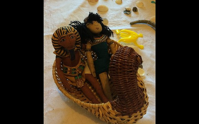 Batya and Pharaoh