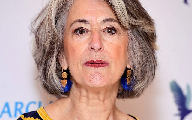 Dame Maureen Lipman