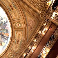 Teatro Colón - Detail- Photo: R&R Meghiddo