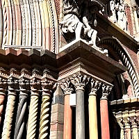 Capuchins Church, Córdoba - Photo: R&R Meghiddo