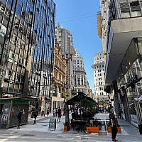Calle Florida - Photo: R&R Meghiddo
