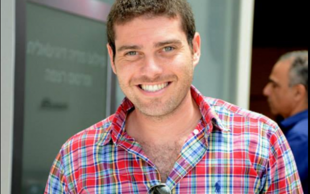 Elad Rosanski, Photo credit: evmux