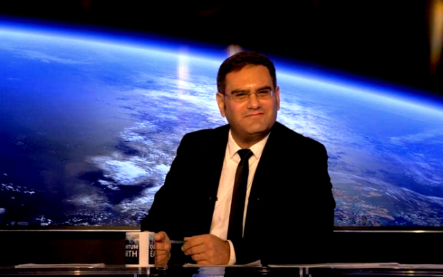 Frederic Eger, a Tech Journalist, and Filmmaker