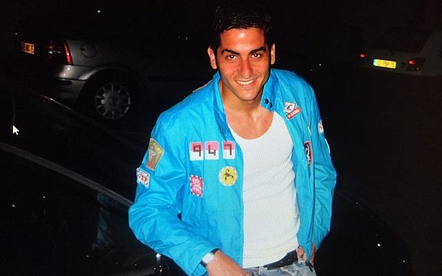 (Photo of Ilan Halimi used with the permission of his family. May his memory be a blessing)