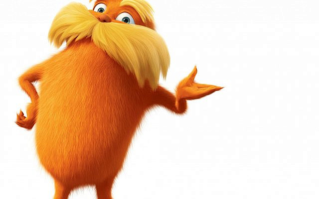 The Lorax
Photo Credit: Dr. Seuss Sculpture Gardens