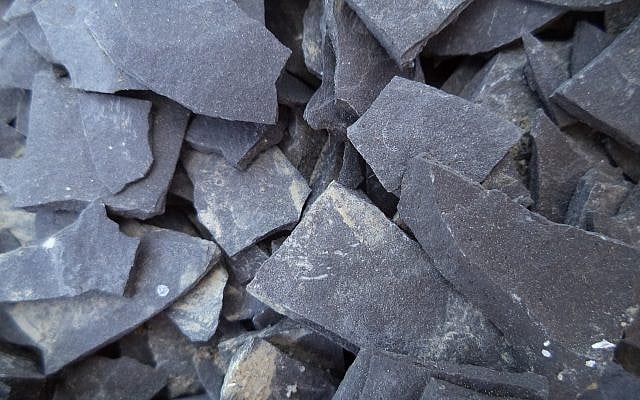 Texture Stone Broken Shale Rocky Dark