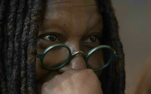 Illustrative: Whoopi Goldberg, June 4, 2019, at United Nations headquarters. (AP Photo/Mary Altaffer/File)