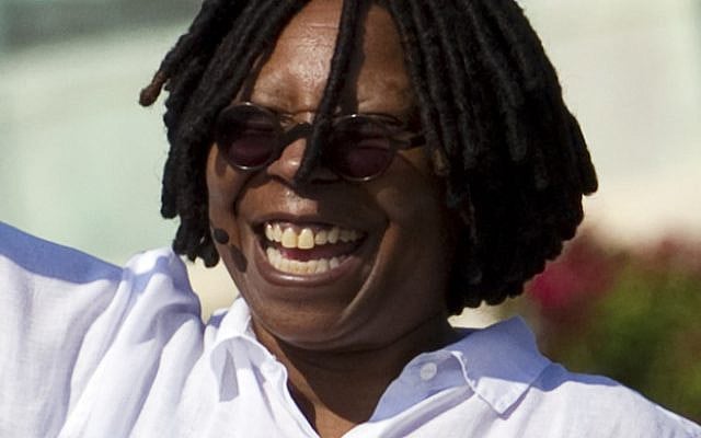 Whoopi Goldberg. (Wikimedia Commons)