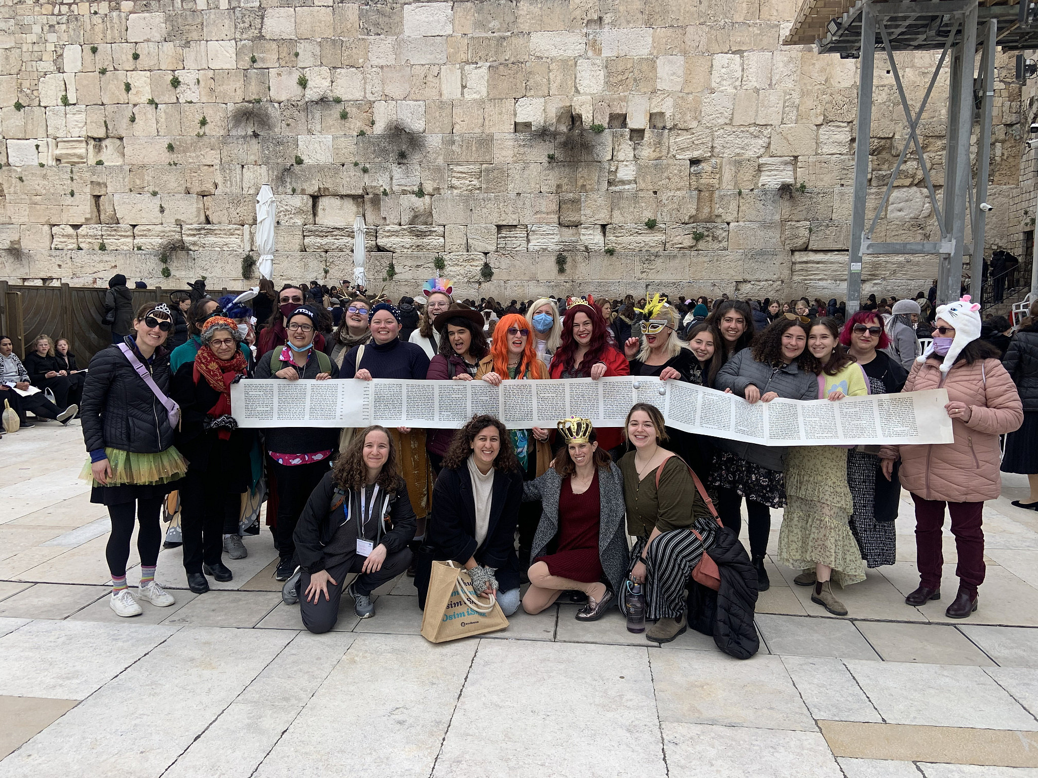 The Blogs: The Purim paradox | Yochi Rappeport | The Times of Israel, image size:2048x1536
