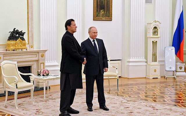 Source Twitter: Kremlin official account @KremlinRussia_E