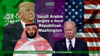 The Blogs: Saudi Arabia targets a more Republican Washington | James M ...