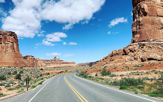 Arches National Park, Utah