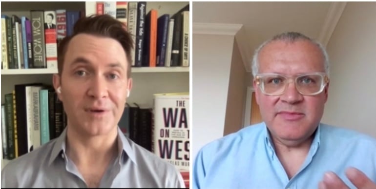 The Blogs: Douglas Murray: The War On The West, Israel and the Jewish ...