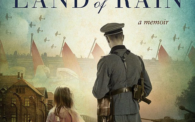 Storm in the Land of Rain author photo