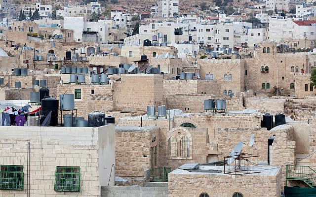Hebron today. (iStock/DZarzycka)