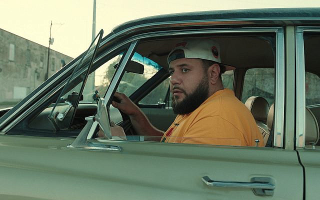 Mohammed Amer in an episode of "Mo." (Courtesy of Netflix)
