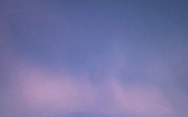 Night skies. (courtesy)