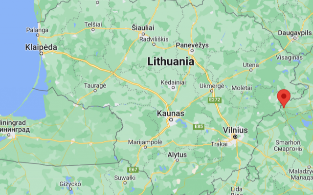 Lintupis-Google-Maps