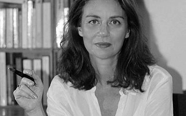 Stéphanie Courouble-Share (copyright authorized)