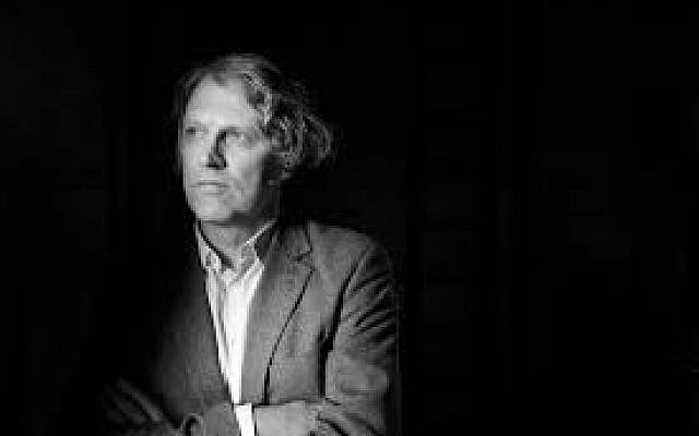 Derzeitiger Herausgeber der Heidegger-Gesamtausgabe Peter Trawny. Foto: Jens Grossmann