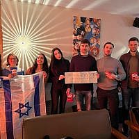 Germany (Bnei Akiva Westfaln)