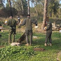 IDF K-9 Unit (Operation Jucha)