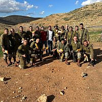 Jordan Valley (Shaked HS)