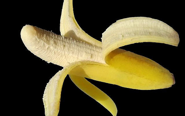Banana. (CC BY-SA, Filo gèn'/ Wikimedia Commons)