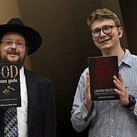 Rabbi Klein's book "G-d versus Gods: Judaism in the Age of Idolatry" is available through Amazon in hardcover, paperback, and e-book formats. For those living in Israel, the book can be purchased through BookPod.