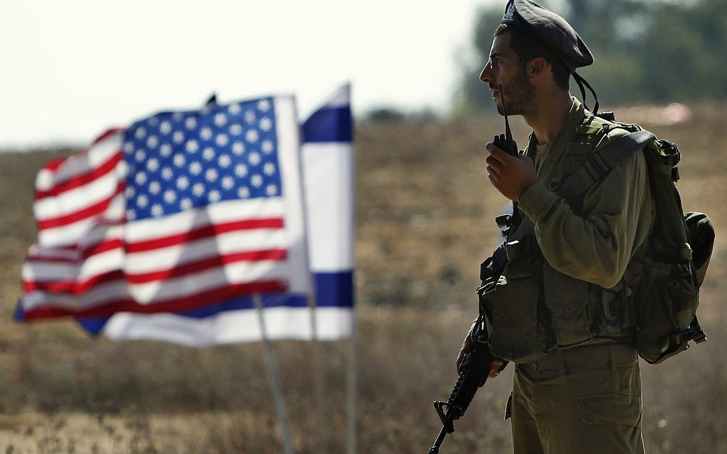 A soldier awaits the visit of US Joint Chiefs of Staff Chairman Gen. Martin Dempsey to an Iron Dome rocket defense shield battery near the coastal city of Ashkelon, Oct. 30, 2012. (AP Photo/Tsafrir Abayov)