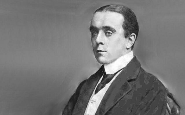 Max Beerbohm. (Public Domain, The Critic 1901/ Wikimedia Commons)