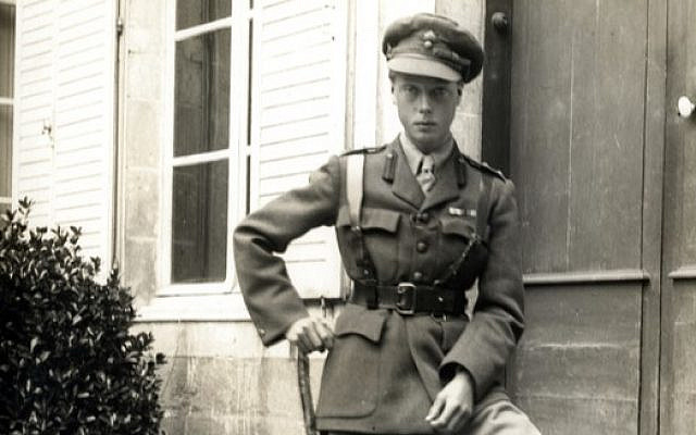 Edward, Prince of Wales, In August 1915, during the First World War. (Public Domain/ Wikimedia Commons)