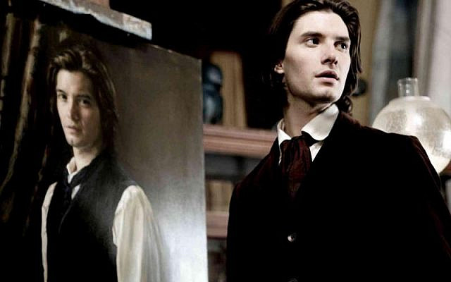 Dorian Grey. (via Twitter) Dorian Grey. (via Twitter)