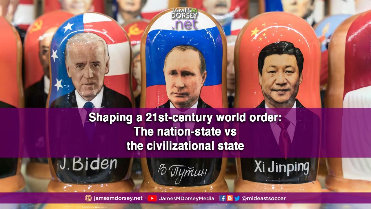 The Blogs: Shaping a 21st-century world order: The nation-state vs the ...
