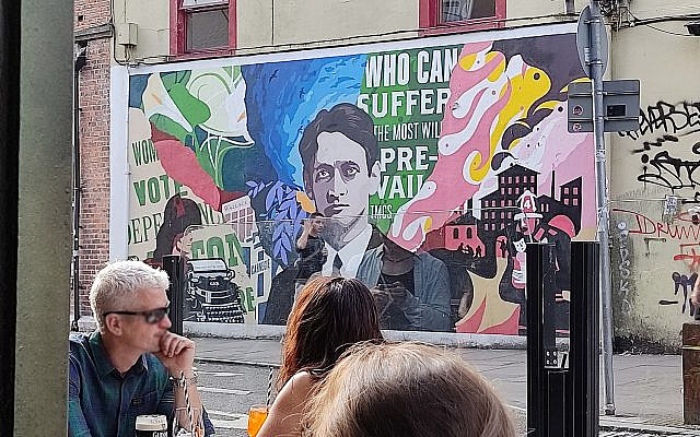 Cork, Ireland. Own work