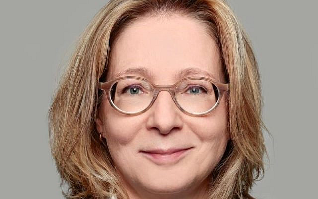 Dr. Muriel Asseburg (press photo/Stiftung Wissenschaft und Politik)