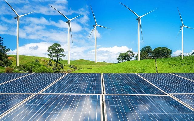 Investing in climate change