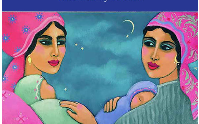 Cover of Marla Feldman's book