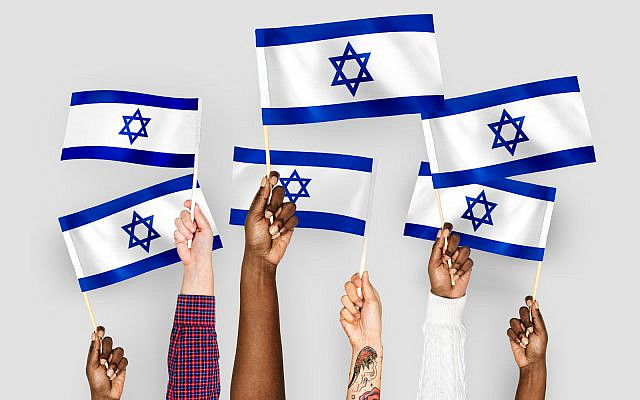 Now more than ever, we need to include a prayer for Israel in our Shabbat service (Image by rawpixel.com on Freepik)