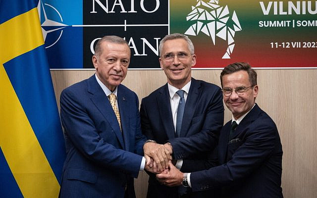 ???? NATO