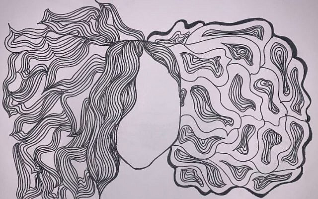 original art, based off the concept of ani lodi, vdodi li