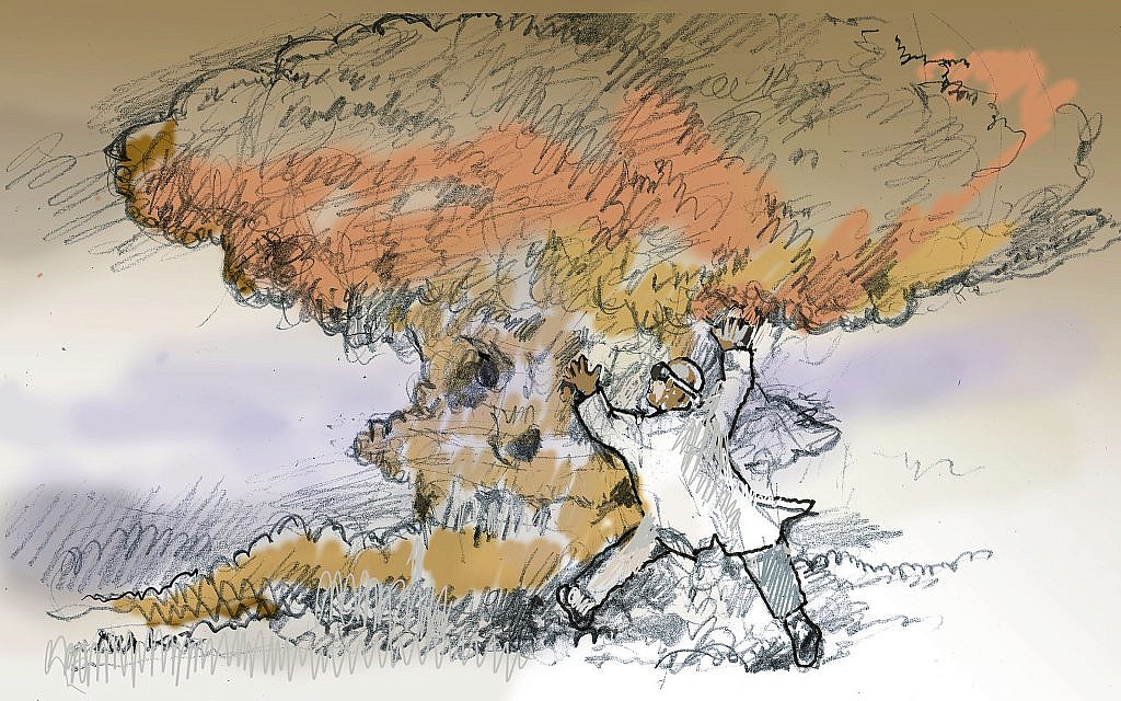 (Illustration by Avi Katz)